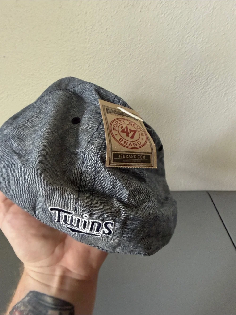 NWT Minnesota Twins Cap